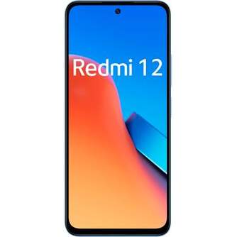 SMARTPHONE REDMI 12 8/256 6,79%%%quot; SKY BLUE