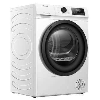 SECADORA HISENSE DHQE800BW2 8K DSP BCA