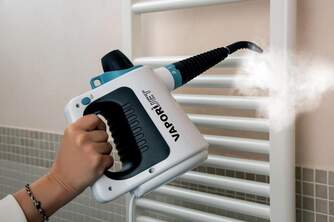 VAPORETA DE MANO ARIETE 4137 3,5B 0,17L 8 ACC