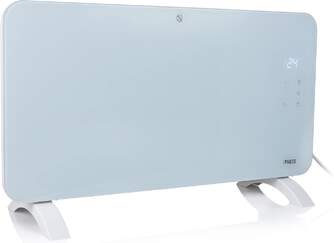 PLACA PRINCESS 348151 1500W CRIST. SMART BCO