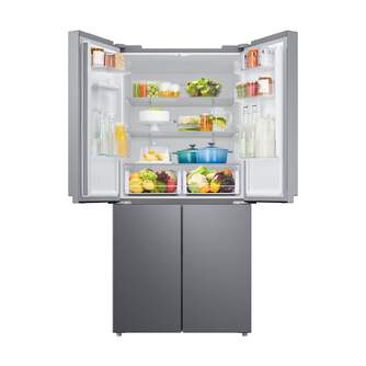 FRI. SAMSUNG RF48A401EM9EF 179,3x83,3 4P INOX DISP