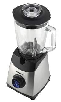 BATID. VASO MAGEFESA MGF4248 1800W 1,5L INOX V/C LCD