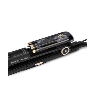 PLANCHA PELO BELLISSIMA STEAM CERAMIC %%%amp; KERATINE