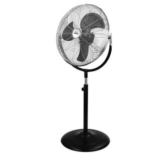 VENTILADOR PIE JATA JVVP3055 3A 50CM 120W CIRCULAD