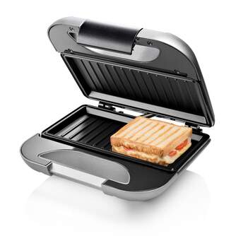 SANDWICH. PRINCESS 127003 GRILL 750W INOX
