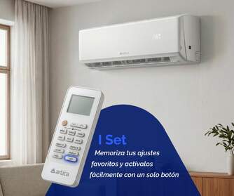 ACON.SPLIT ARTICA WHAP24V1 A R32 WIFI ION ACON.SPLIT ARTICA WHAP24V1 A R32 WIFI ION