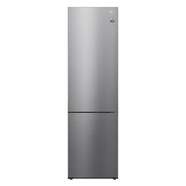 Frigor&iacute;fico Combi LG GBP62PZNAC -  Clase A, 203x60 cm, 419L, NoFrost MultiAirFlow, FreshConverter