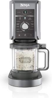 HELADERA NINJA NC502EU CREAMI DLUX 10EN1 800W 2L