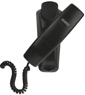 TELEFONO SOBREMESA ALCATEL TEMPORIS T10 NEGRO