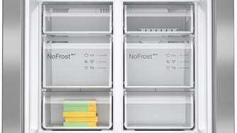 FRI. BOSCH KFN96VPEA 183x91 4P NF INOX