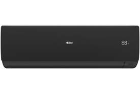 Aire Acondicionado Split Haier Flexis S 50 - Clase A++/A++, 4558 frig/h, 5077 kcal/h , Negro Mate