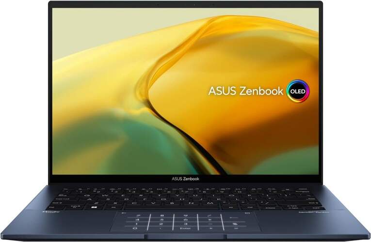 Portátil Asus Zenbook UX3402VA-KM005W - i7, 16 GB RAM, 512 GB SSD, Windows 11