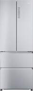 Frigorífico Americano Haier HFR5719ENMG - 190x70 cm, Clase E, 446 L, No Frost, Plata