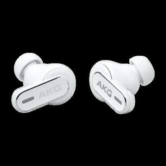 AURICULARES AKG N5 HYBRID ANC TRUE WIRELESS WHITE
