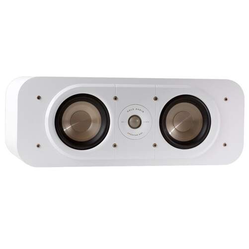 Altavoz Polk S30 Elite Blanco - Hi-Res, Dolby Atmos, DTS:X, Woofer 5.25", Tweeter 1", 5 Vías, 89 dB