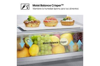 FRICOM. LG GBV5240APY 203x60 INOX METALFRESH