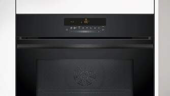 HORNO BALAY 3HB5879N7 71L MF DSP PIRO CRIS NEGRO