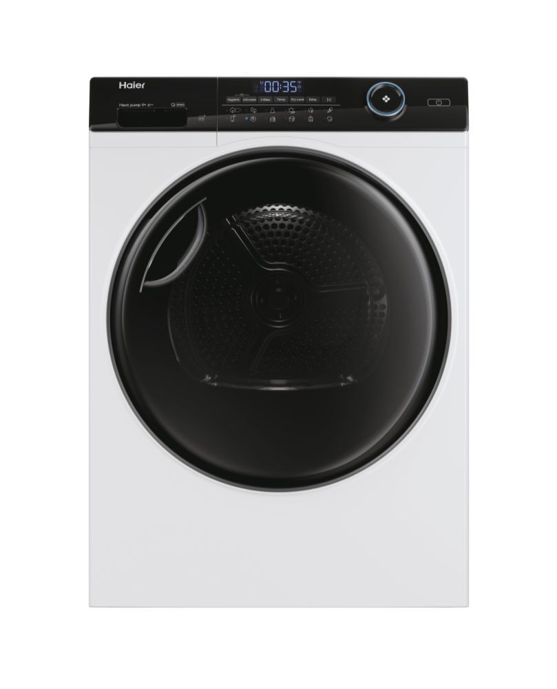 Secadora Bomba Calor Haier HD90-A3959S - Clase A+++, 9kg