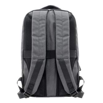 MOCHILA NILOX TRAVELS PORTATIL HASTA 15,6%%%quot; GRIS