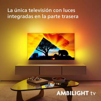 TV PHILIPS 55%%%quot; 55OLED769 UHD OLED STV AMBI P5 120H