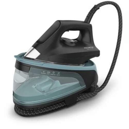 Centro de planchado Rowenta VR4210F0 - 6 bares presi&oacute;n m&aacute;xima, golpe vapor 320 gr/min, 1,4 litros