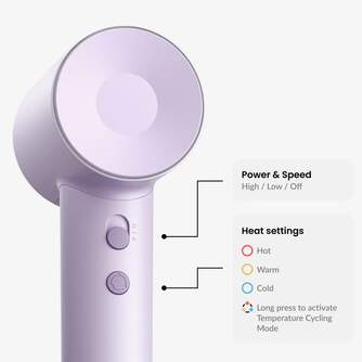 SECADOR LAIFEN M10 SWIFT SE PURPLE