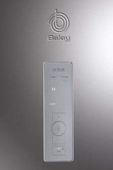 FRICOM. BALAY 3KFD766XI 203x60 NF INOX DSP