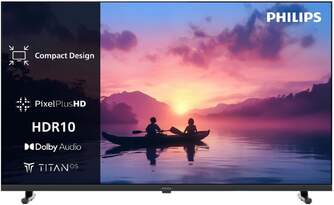 TV PHILIPS 32%%%quot; 32PFS6050 FHD SMART TV PIXEL PLUS