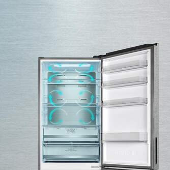 FRICOM. CECOTEC 02519 200x70 NF INOX DSP