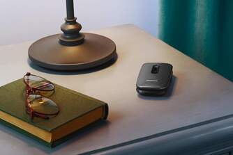 SENIORPHONE PANASONIC KXTU446EXG GRIS