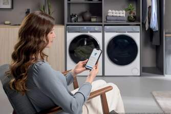 LVD. HAIER HW110B14387UIB 11K 1400R ABT UFA