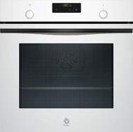 Horno Multifunción Balay 3HA5749B3 - pIROLÍTICO, 71 L, 10 Programas, Clase A+, Cristal, Blanco