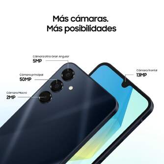 SMARTPHONE SAMSUNG A16 4/128 6,7%%%quot; GRAY