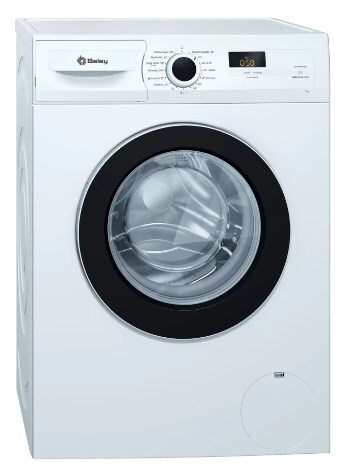 Lavadora Balay 3TS771B - Clase D, 7kg