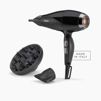 SECADOR BABYLISS 6716DE 2300W AC 2CONC DIFUSOR