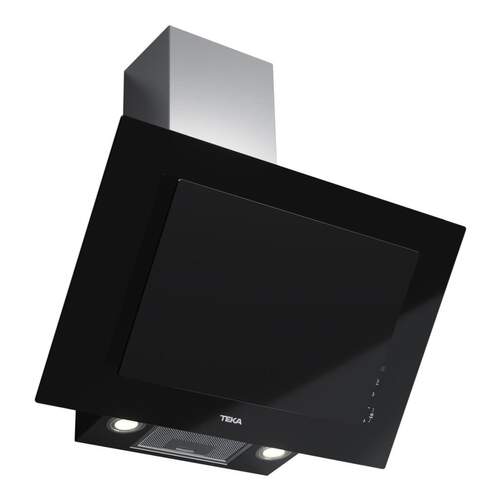 Campana Teka DVT78780 112930059 - 70 cm, 678 m3/h, 3 Velocidades, 2 Filtros, Clase A+++, Negro