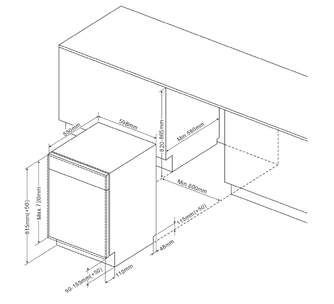 LVJ. ARTICA ALVI76030D 47Db 60CM 14SERV AUTOD INT