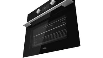 HORNO TEKA HLC8400BK NEGRO COMPACTO 111130003