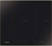Placa Inducci&oacute;n Hoover H634DB3TP/G3 - Zona Flex Twin Power, Detecci&oacute;n Recipientes, 7100W