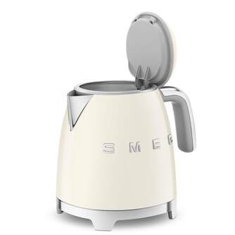 HERVIDOR SMEG KLF05CREU 0,8L 1400W BCO