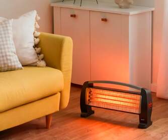 INFRAR. ARTICA AI1200 1200W