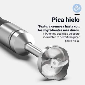 BATID. U.BLUE TWISTY 7070X 700W DC S/A PIE INOX