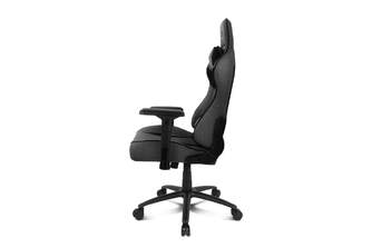 SILLA GAMING DRIFT DR90 XXL GRIS NEGRO