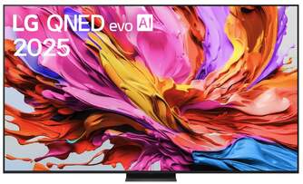 TV LG 100%%%quot; 100QNED86A6 UHD QNED EVO MINILED ALFA8