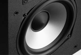 ALTAVOZ POLK MXT 20 PKMXT20BK BLACK