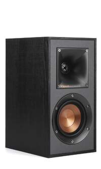 ALTAVOCES KLIPSCH R-41M BLACK 2 UNIDADES