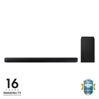 BARRASONIDO SAMSUNG HWQ700BZF 3.1.2 320W DATMOS WI