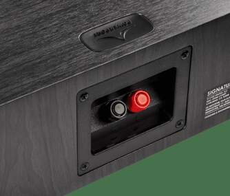 ALTAVOZ POLK S35 ELITE PKSIGS35CELBK BLACK