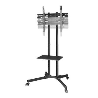 SOPORTE TV HAMA 00220874 SUELO RUEDAS 600X400