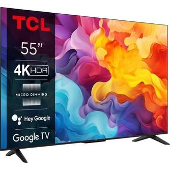 TV TCL 55%%%quot; 55P61B UHD GOOGLETV HDR10 ALLM